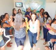 CHCV - ENCONTRO 1 - O RESGATE DE LUDICIDADE ATRAVÉS DAS HISTÓRIAS - TURMA 1/REGULAR-MATUTINO