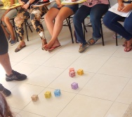 CHCV - ENCONTRO 1 - O RESGATE DE LUDICIDADE ATRAVÉS DAS HISTÓRIAS - TURMA 1/REGULAR-MATUTINO