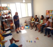 CHCV - ENCONTRO 1 - O RESGATE DE LUDICIDADE ATRAVÉS DAS HISTÓRIAS - TURMA 1/REGULAR-MATUTINO