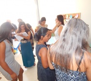 CHCV - ENCONTRO 1 - O RESGATE DE LUDICIDADE ATRAVÉS DAS HISTÓRIAS - TURMA 1/REGULAR-MATUTINO