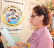 CURSO CONTANDO HISTÓRIAS COLORINDO VIDAS - TÉCNICAS PARA CONTAR HISTÓRIAS I