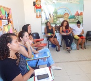 CURSO CONTANDO HISTÓRIAS COLORINDO VIDAS - RESGATE DA LUDICIDADE ATRAVÉS DAS HISTÓRIAS