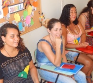 CURSO CONTANDO HISTÓRIAS COLORINDO VIDAS - RESGATE DA LUDICIDADE ATRAVÉS DAS HISTÓRIAS