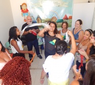 CURSO CONTANDO HISTÓRIAS COLORINDO VIDAS - RESGATE DA LUDICIDADE ATRAVÉS DAS HISTÓRIAS