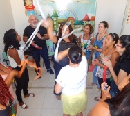 CURSO CONTANDO HISTÓRIAS COLORINDO VIDAS - RESGATE DA LUDICIDADE ATRAVÉS DAS HISTÓRIAS