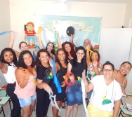 CURSO CONTANDO HISTÓRIAS COLORINDO VIDAS - RESGATE DA LUDICIDADE ATRAVÉS DAS HISTÓRIAS
