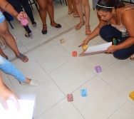 CURSO CONTANDO HISTÓRIAS COLORINDO VIDAS - RESGATE DA LUDICIDADE ATRAVÉS DAS HISTÓRIAS