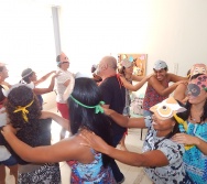 CURSO CONTANDO HISTÓRIAS COLORINDO VIDAS - TÉCNICAS PARA CONTAR HISTÓRIAS II