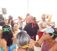 CURSO CONTANDO HISTÓRIAS COLORINDO VIDAS - TÉCNICAS PARA CONTAR HISTÓRIAS II