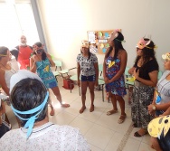 CURSO CONTANDO HISTÓRIAS COLORINDO VIDAS - TÉCNICAS PARA CONTAR HISTÓRIAS II