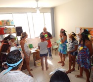 CURSO CONTANDO HISTÓRIAS COLORINDO VIDAS - TÉCNICAS PARA CONTAR HISTÓRIAS II