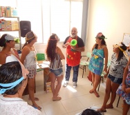 CURSO CONTANDO HISTÓRIAS COLORINDO VIDAS - TÉCNICAS PARA CONTAR HISTÓRIAS II