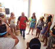 CURSO CONTANDO HISTÓRIAS COLORINDO VIDAS - TÉCNICAS PARA CONTAR HISTÓRIAS II