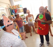 CURSO CONTANDO HISTÓRIAS COLORINDO VIDAS - TÉCNICAS PARA CONTAR HISTÓRIAS II