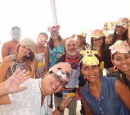 CURSO CONTANDO HISTÓRIAS COLORINDO VIDAS - TÉCNICAS PARA CONTAR HISTÓRIAS II