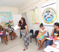 CURSO CONTANDO HISTÓRIAS COLORINDO VIDAS - TÉCNICAS PARA CONTAR HISTÓRIAS II