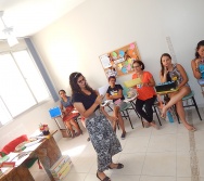 CURSO CONTANDO HISTÓRIAS COLORINDO VIDAS - TÉCNICAS PARA CONTAR HISTÓRIAS II