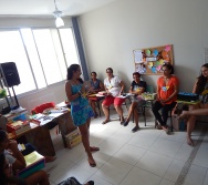 CURSO CONTANDO HISTÓRIAS COLORINDO VIDAS - TÉCNICAS PARA CONTAR HISTÓRIAS II