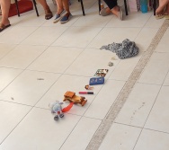 CURSO CONTANDO HISTÓRIAS COLORINDO VIDAS - TÉCNICAS PARA CONTAR HISTÓRIAS II