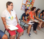 CURSO CONTANDO HISTÓRIAS COLORINDO VIDAS - TÉCNICAS PARA CONTAR HISTÓRIAS II