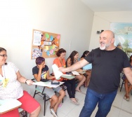 CURSO CONTANDO HISTÓRIAS COLORINDO VIDAS - TÉCNICAS PARA CONTAR HISTÓRIAS II