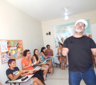 CURSO CONTANDO HISTÓRIAS COLORINDO VIDAS - TÉCNICAS PARA CONTAR HISTÓRIAS II