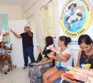 CURSO CONTANDO HISTÓRIAS COLORINDO VIDAS - TÉCNICAS PARA CONTAR HISTÓRIAS II