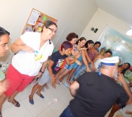 CURSO CONTANDO HISTÓRIAS COLORINDO VIDAS - TÉCNICAS PARA CONTAR HISTÓRIAS II