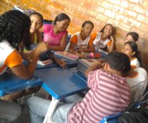 PROJETO CUIDA DE MIM - ENFRENTAMENTO AO BULLYING - 3º MÓDULO - EEEFM TEOTÔNIO B. VILELA - CARIACICA - ES