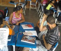 PROJETO CUIDA DE MIM - ENFRENTAMENTO AO BULLYING - 3º MÓDULO - EEEFM TEOTÔNIO B. VILELA - CARIACICA - ES