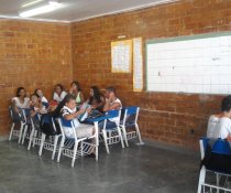 PROJETO CUIDA DE MIM - ENFRENTAMENTO AO BULLYING - 3º MÓDULO - EEEFM TEOTÔNIO B. VILELA - CARIACICA - ES