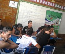 PROJETO CUIDA DE MIM - ENFRENTAMENTO AO BULLYING - 3º MÓDULO - EEEFM TEOTÔNIO B. VILELA - CARIACICA - ES