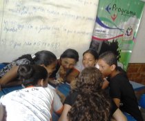 PROJETO CUIDA DE MIM - ENFRENTAMENTO AO BULLYING - 3º MÓDULO - EEEFM TEOTÔNIO B. VILELA - CARIACICA - ES