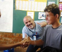 PROJETO CUIDA DE MIM - ENFRENTAMENTO AO BULLYING - 3º MÓDULO - EEEFM TEOTÔNIO B. VILELA - CARIACICA - ES