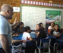 PROJETO CUIDA DE MIM - ENFRENTAMENTO AO BULLYING - 3º MÓDULO - EEEFM TEOTÔNIO B. VILELA - CARIACICA - ES