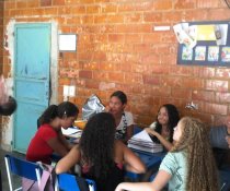 PROJETO CUIDA DE MIM - ENFRENTAMENTO AO BULLYING - 3º MÓDULO - EEEFM TEOTÔNIO B. VILELA - CARIACICA - ES