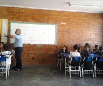 PROJETO CUIDA DE MIM - ENFRENTAMENTO AO BULLYING - 3º MÓDULO - EEEFM TEOTÔNIO B. VILELA - CARIACICA - ES