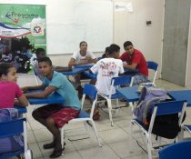 PROJETO CUIDA DE MIM - ENFRENTAMENTO AO BULLYING - 3º MÓDULO - EEEFM TEOTÔNIO B. VILELA - CARIACICA - ES