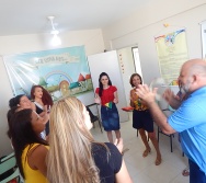 CURSO CONTANDO HISTÓRIAS COLORINDO VIDAS - TÉCNICAS PARA CONTAR HISTÓRIAS I -TURMA 2