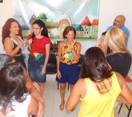 CURSO CONTANDO HISTÓRIAS COLORINDO VIDAS - TÉCNICAS PARA CONTAR HISTÓRIAS I -TURMA 2