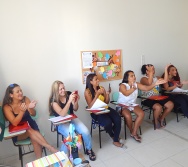 CURSO CONTANDO HISTÓRIAS COLORINDO VIDAS - TÉCNICAS PARA CONTAR HISTÓRIAS I -TURMA 2