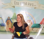 CURSO CONTANDO HISTÓRIAS COLORINDO VIDAS - TÉCNICAS PARA CONTAR HISTÓRIAS I -TURMA 2