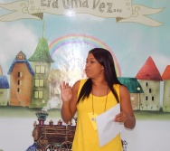 CURSO CONTANDO HISTÓRIAS COLORINDO VIDAS - TÉCNICAS PARA CONTAR HISTÓRIAS I -TURMA 2