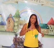 CURSO CONTANDO HISTÓRIAS COLORINDO VIDAS - TÉCNICAS PARA CONTAR HISTÓRIAS I -TURMA 2