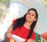 CURSO CONTANDO HISTÓRIAS COLORINDO VIDAS - TÉCNICAS PARA CONTAR HISTÓRIAS I -TURMA 2