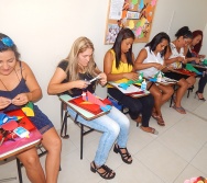CURSO CONTANDO HISTÓRIAS COLORINDO VIDAS - TÉCNICAS PARA CONTAR HISTÓRIAS I -TURMA 2