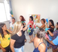 CURSO CONTANDO HISTÓRIAS COLORINDO VIDAS - TÉCNICAS PARA CONTAR HISTÓRIAS I -TURMA 2