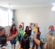 CURSO CONTANDO HISTÓRIAS COLORINDO VIDAS - TÉCNICAS PARA CONTAR HISTÓRIAS I -TURMA 2