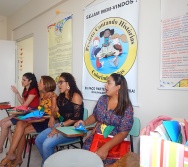 CURSO CONTANDO HISTÓRIAS COLORINDO VIDAS - TÉCNICAS PARA CONTAR HISTÓRIAS I -TURMA 2