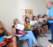 CURSO CONTANDO HISTÓRIAS COLORINDO VIDAS - TÉCNICAS PARA CONTAR HISTÓRIAS I -TURMA 2